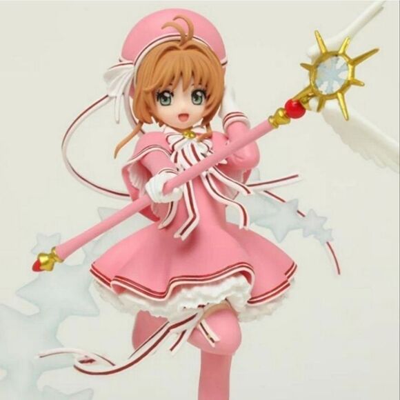 Clear Card Cardcaptor Sakura Figure - Picture 2 of 2